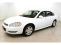 Summit White - Impala LT Photo No. 3
