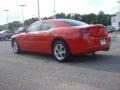 2008 TorRed Dodge Charger R/T  photo #3