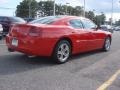 2008 TorRed Dodge Charger R/T  photo #4