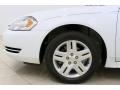 Summit White - Impala LT Photo No. 17