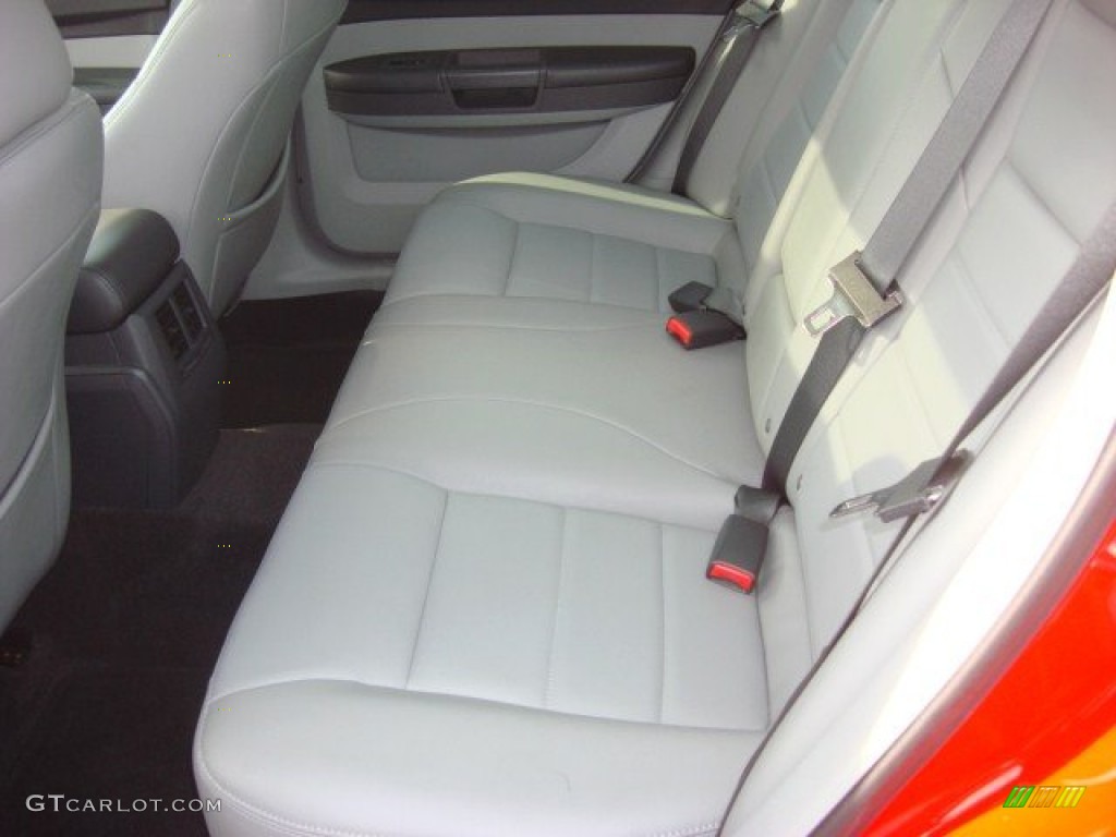 2008 Dodge Charger R/T Rear Seat Photo #70903735