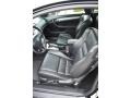 2007 Nighthawk Black Pearl Honda Accord EX-L Coupe  photo #15