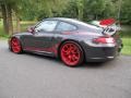  2010 911 GT3 RS Grey Black/Guards Red