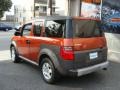 2005 Sunset Orange Pearl Honda Element EX AWD  photo #4