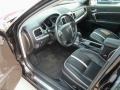 Dark Charcoal 2010 Lincoln MKZ AWD Interior Color