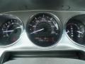Dark Charcoal Gauges Photo for 2010 Lincoln MKZ #70904086