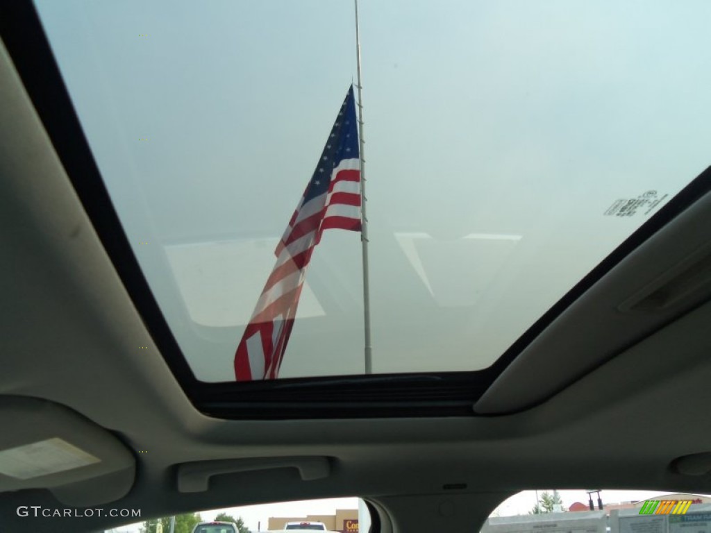 2010 Lincoln MKZ AWD Sunroof Photo #70904132