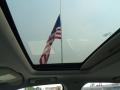 2010 Lincoln MKZ Dark Charcoal Interior Sunroof Photo