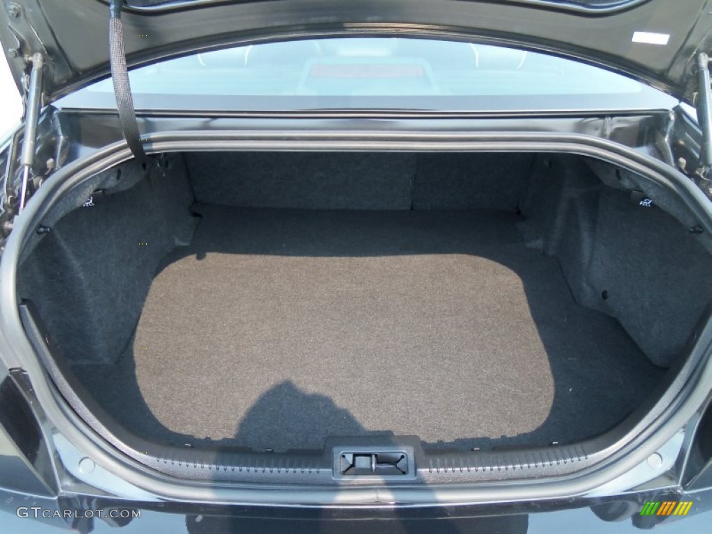 2010 Lincoln MKZ AWD Trunk Photo #70904166