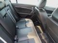 2010 Lincoln MKZ AWD Rear Seat