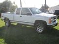 Summit White - C/K K1500 Extended Cab 4x4 Photo No. 2