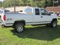 Summit White - C/K K1500 Extended Cab 4x4 Photo No. 4