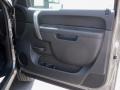 Graystone Metallic - Silverado 3500HD LT Crew Cab 4x4 Photo No. 17