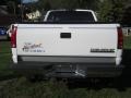 1998 Summit White Chevrolet C/K K1500 Extended Cab 4x4  photo #7