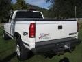 Summit White - C/K K1500 Extended Cab 4x4 Photo No. 8