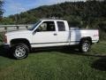 Summit White - C/K K1500 Extended Cab 4x4 Photo No. 11