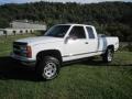 Summit White - C/K K1500 Extended Cab 4x4 Photo No. 12