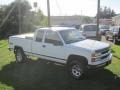 Summit White - C/K K1500 Extended Cab 4x4 Photo No. 16