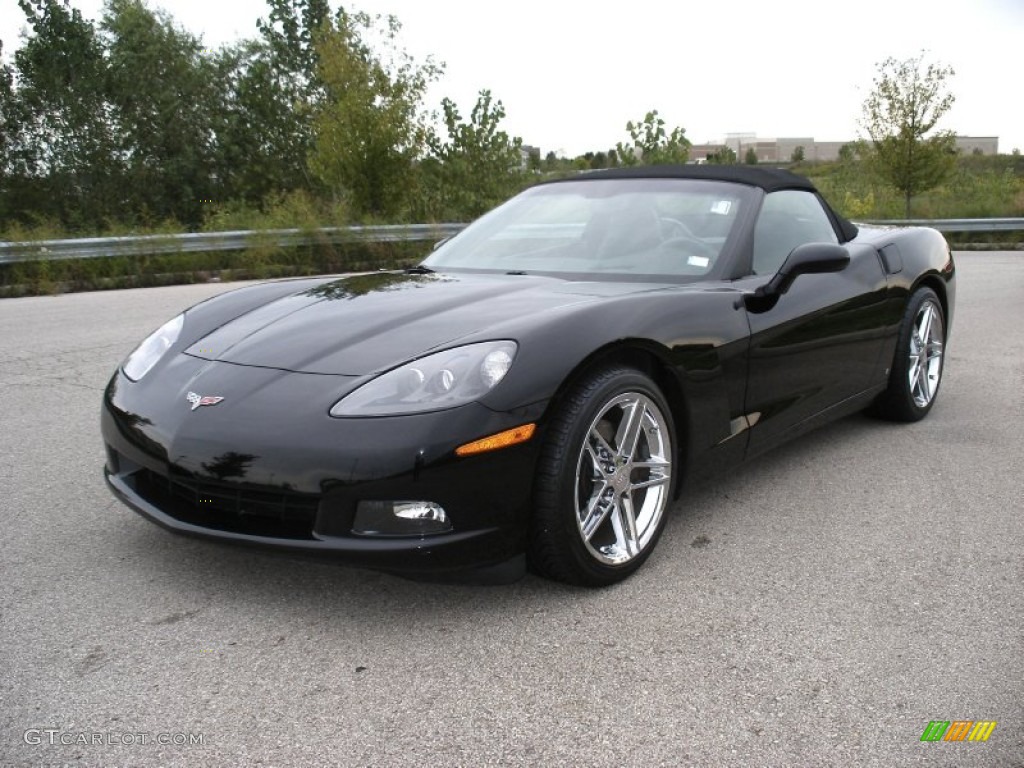 2006 Chevrolet Corvette Convertible Exterior Photos