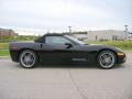 2006 Black Chevrolet Corvette Convertible  photo #9