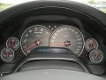 2006 Chevrolet Corvette Convertible Gauges