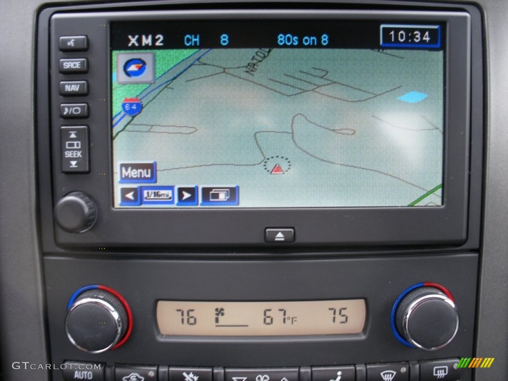 2006 Chevrolet Corvette Convertible Navigation Photo #70905211