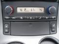 2006 Chevrolet Corvette Convertible Controls