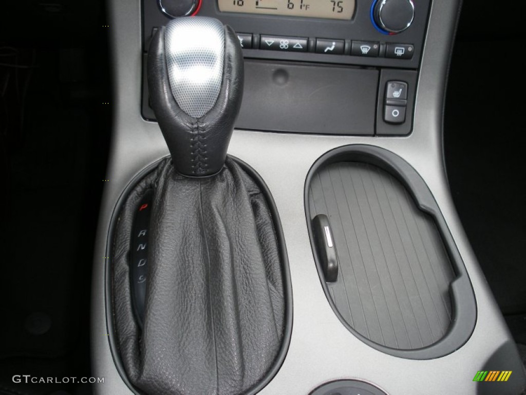 2006 Chevrolet Corvette Convertible 6 Speed Automatic Transmission Photo #70905223