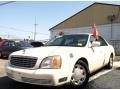 White Diamond - DeVille Sedan Photo No. 3