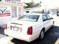 White Diamond - DeVille Sedan Photo No. 7