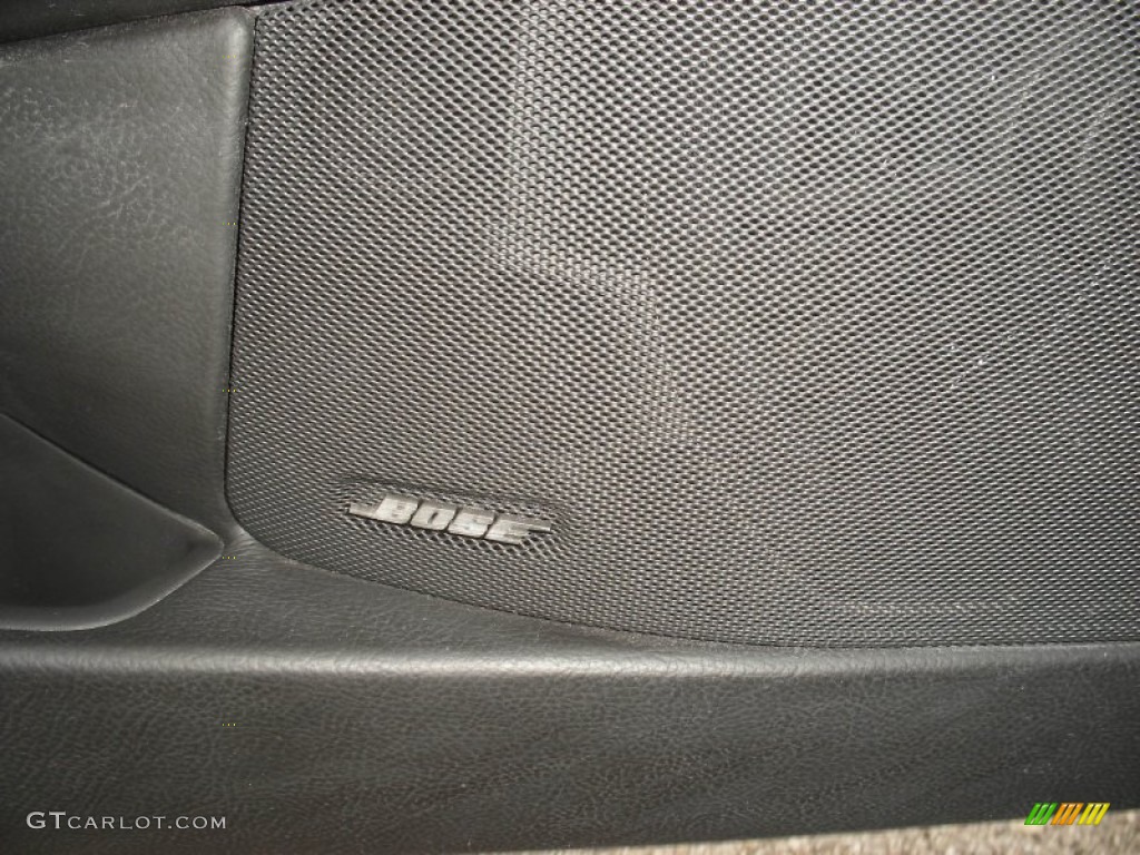 2006 Chevrolet Corvette Convertible Audio System Photos