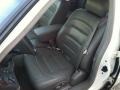 2000 Cadillac DeVille Pewter Interior Front Seat Photo