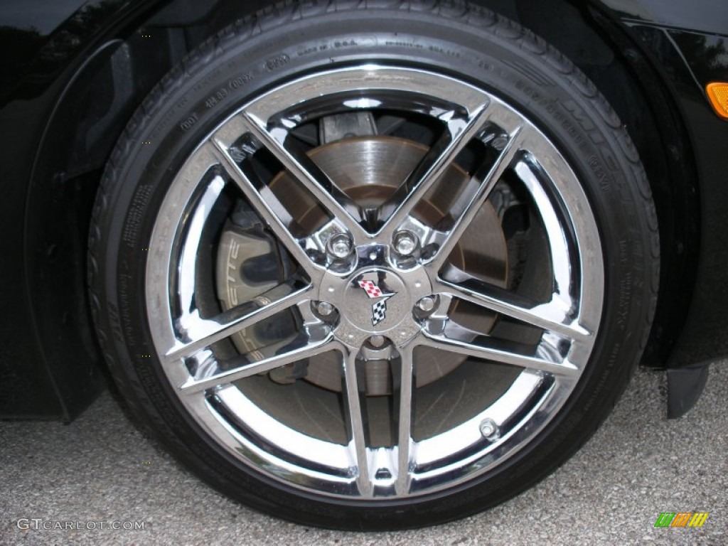 2006 Chevrolet Corvette Convertible Wheel Photo #70905385