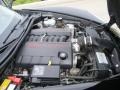 6.0 Liter OHV 16-Valve LS2 V8 2006 Chevrolet Corvette Convertible Engine