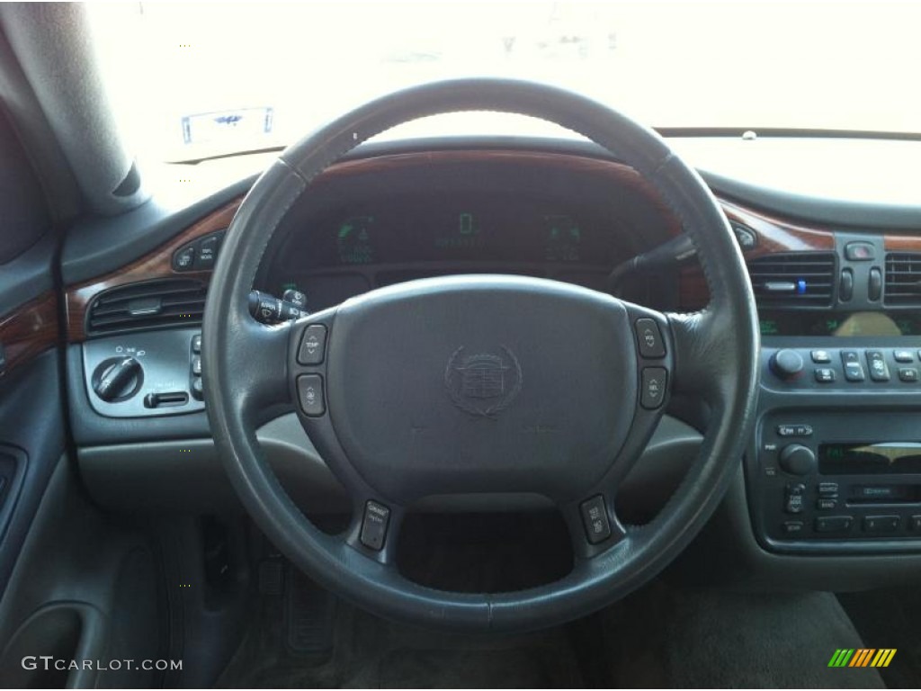 2000 Cadillac DeVille Sedan Steering Wheel Photos
