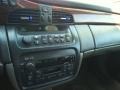 2000 Cadillac DeVille Pewter Interior Controls Photo