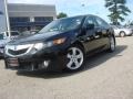 Crystal Black Pearl - TSX Sedan Photo No. 1