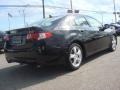 Crystal Black Pearl - TSX Sedan Photo No. 4