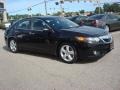 Crystal Black Pearl - TSX Sedan Photo No. 5