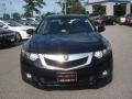 Crystal Black Pearl - TSX Sedan Photo No. 8