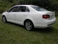 Candy White - Jetta TDI Sedan Photo No. 5