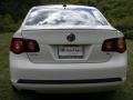 Candy White - Jetta TDI Sedan Photo No. 7