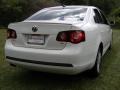 Candy White - Jetta TDI Sedan Photo No. 8