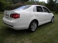 Candy White - Jetta TDI Sedan Photo No. 9