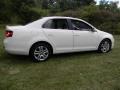 Candy White - Jetta TDI Sedan Photo No. 10