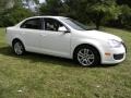 Candy White - Jetta TDI Sedan Photo No. 12