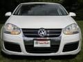 Candy White - Jetta TDI Sedan Photo No. 14