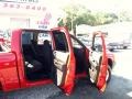 2004 Flame Red Dodge Dakota SXT Quad Cab 4x4  photo #14