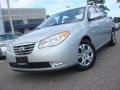 Liquid Silver - Elantra GLS Photo No. 1