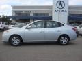 Liquid Silver - Elantra GLS Photo No. 3